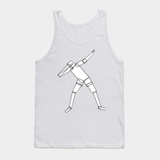 Bolt Above Tank Top